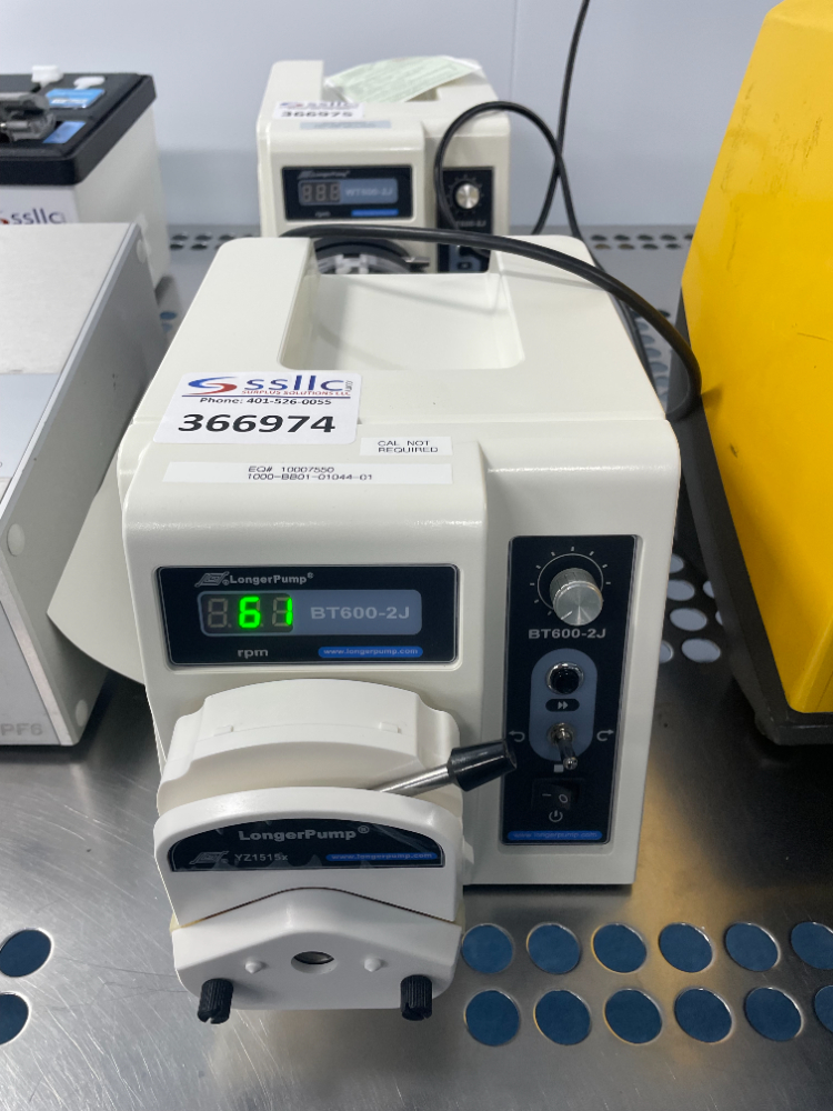 Image of Longer Pump Peristaltic Pump